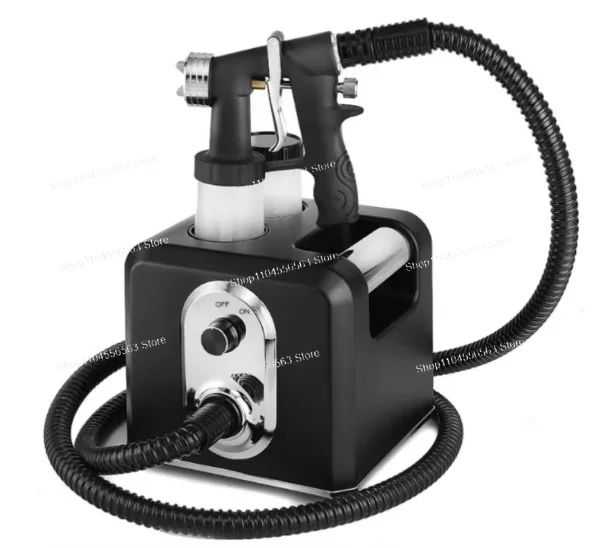 Professional Handheld Spray Tanning Machine Portable for Salon and Home Use