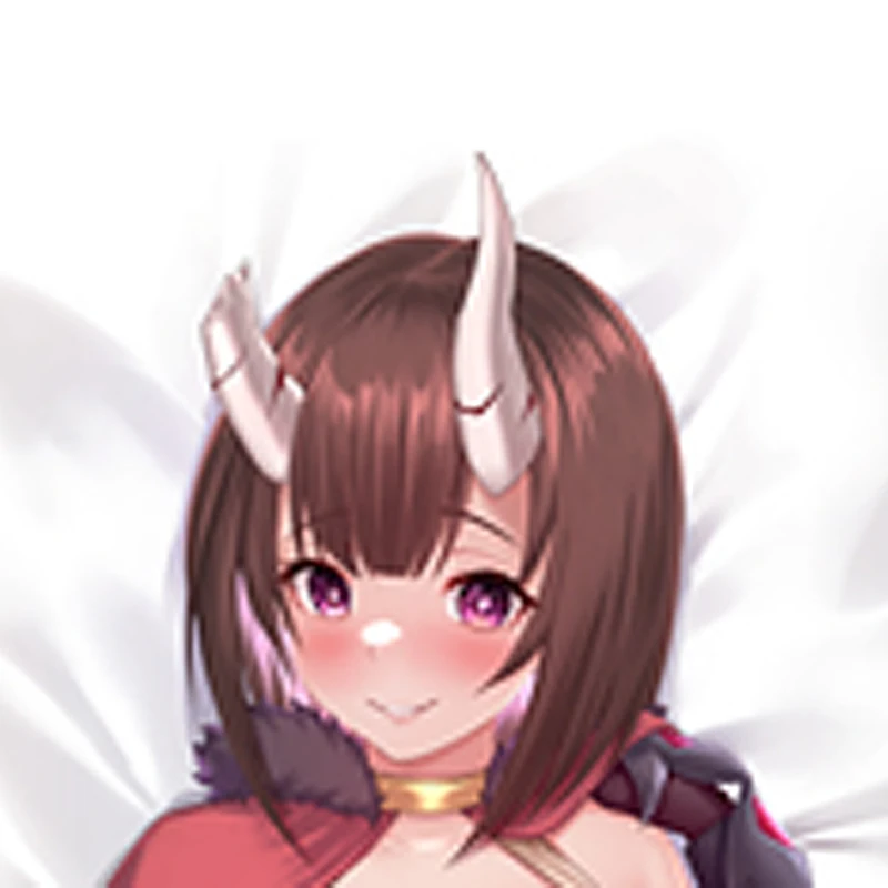 

New Pattern Anime Matoimaru Dakimakura Hugging Body Pillow Cover Case double-sided printing‌