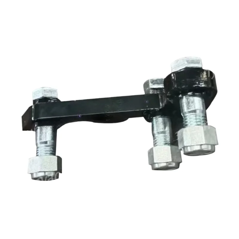 Mini Excavator Quick Coupler, Simple Hitch for Thumb Attachment, Old Model Clamp Connector