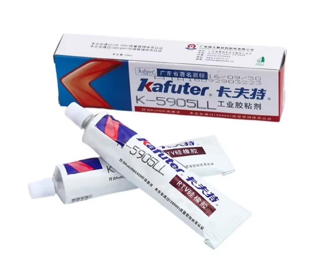 FOR KAFUTER K-5905L Curing Agent for High-Strength Bonding Protection in Automotive and Industrial Applications Original Product