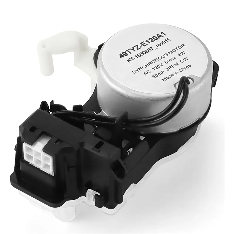WHYY-W10913953 49Tyz-E120a1 Привод переключения шайбы для Whirlpool Amana Kenmore Maytag Замена деталей шайбы W10597177 AP6037270