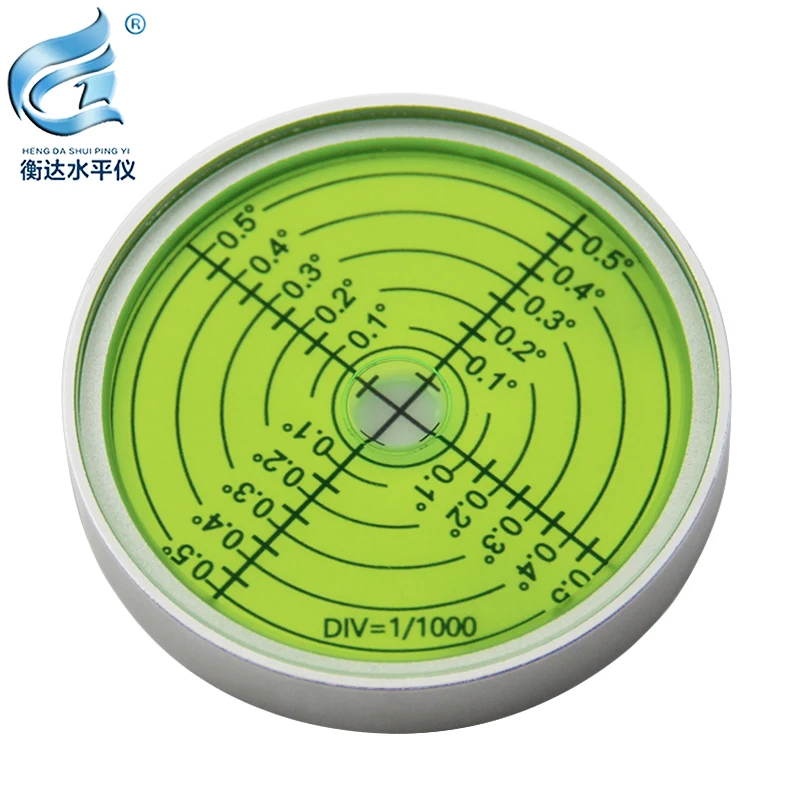 Metal magnetic universal level 6010 inner engraved line level 3 \'/2mm