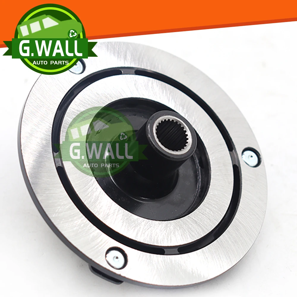 

10S20C AC Compressor Clutch HUB For Chrysler Voyager Dodge Caravan 2.4L 5005410AA 5005410AC 5005410AD 5005498AD