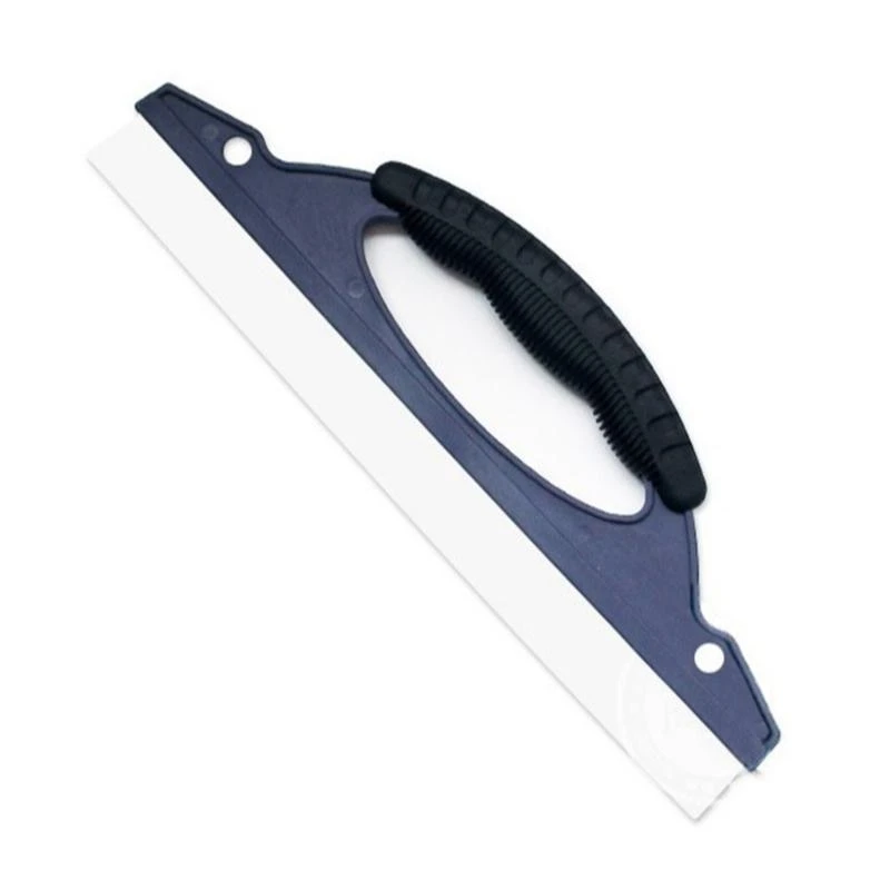 سيارة سيليكون ماء ممسحة ممسحة مسيرة مركبة الصابون منظف لنافذ زجاج #5