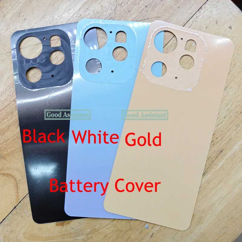 6.78 Inch For Tecno Spark 20 Pro 4G KJ6 Battery Cover LCD