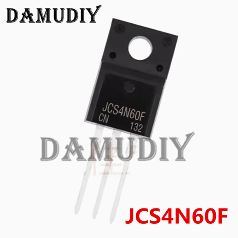 5 sztuk JCS4N60F F JCS4N60 F NOWOŚĆ