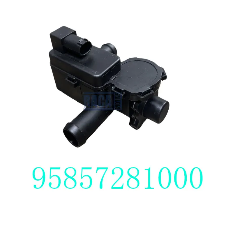 

Coolant Heater Control Valve For Porsche Cayenne 92A Macan 95B Volkswagen Touareg 7P5 7P6 7PP819810A 95857281000