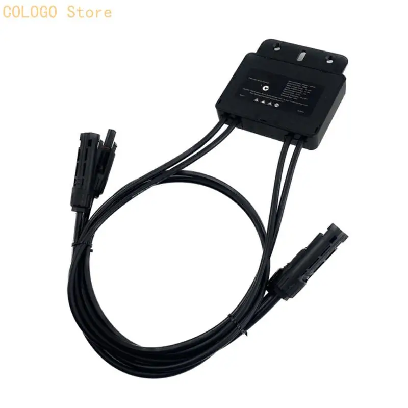 

600W Solar Power Optimizer With Plastic Housing Solar Panel Power Optimizer D0LD