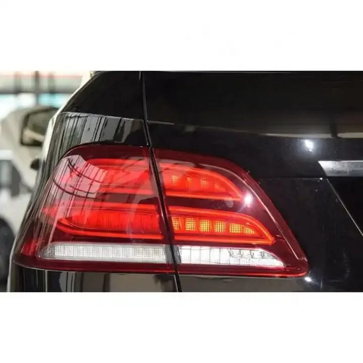 

Upgrade GLE look model on taillamp taillight rearlamp rear light for ML CLASS W166 tail lamp tail light 2012-2015