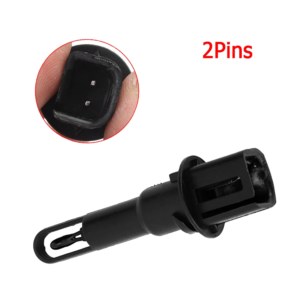 1pc Intake Air Temperature Sensor for Buick Allure Lacrosse Regal Verano Cadillac ELR SRX Cruze Malibu Orlando Spark 13297789
