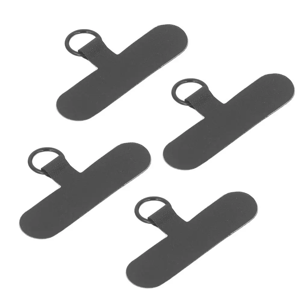 10 Pcs Oxford Cloth Phone Tether Tab Secure Attachment Without Adhesive Universal Phone Lanyard Phone Lanyard Patch