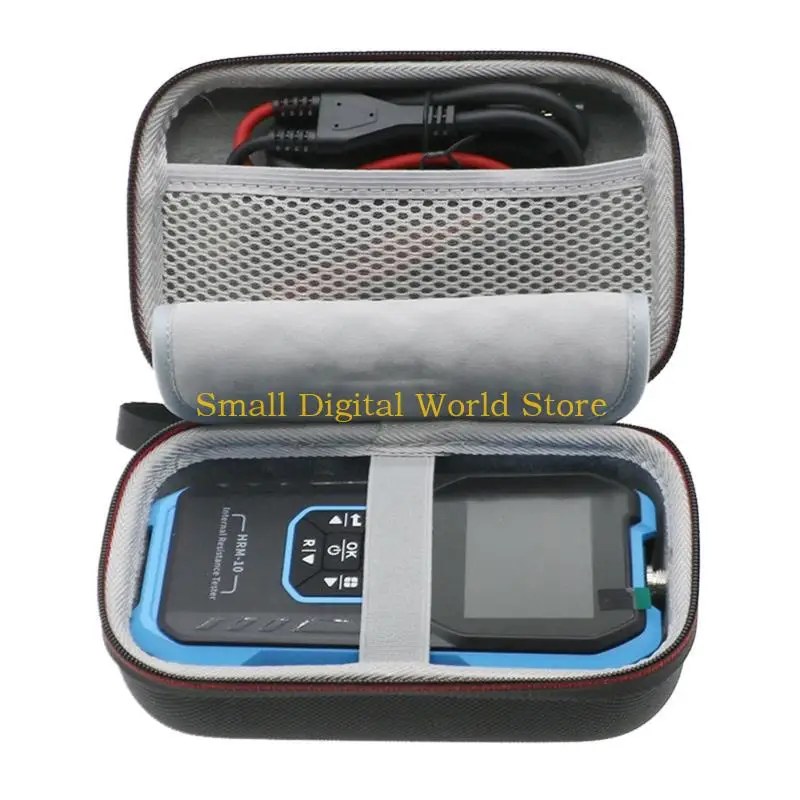 77UB Universal Carrying Case For HRM10 Advanced Diagnostic Device Roomy Inside