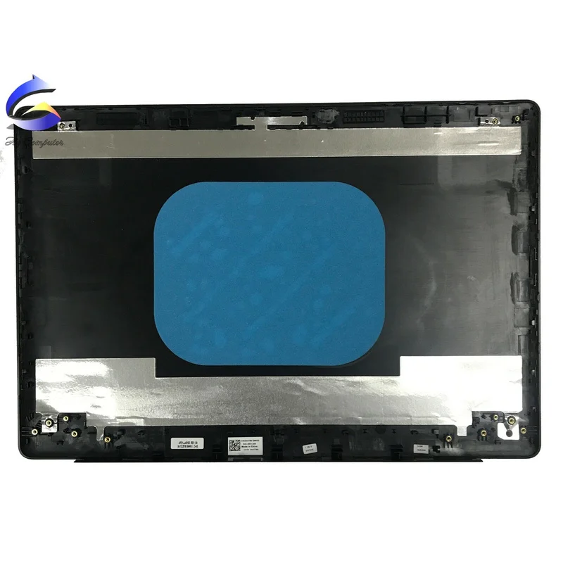 f  New For Dell Inspiron 15 5000 5570 LCD Rear Cover Back Case Black 0KHTN6 KHTN6