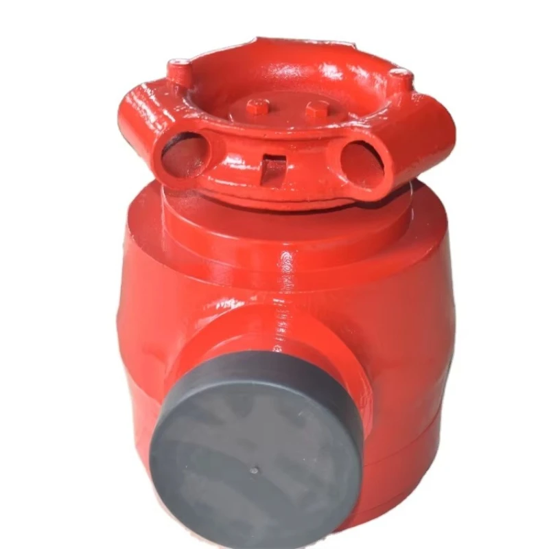 

High Quality API 6A 3 "1502 Plug Valve