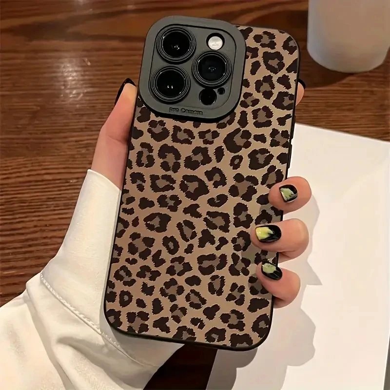 

Black Eyes And Leopard Print Case For Samsung Galaxy S25 FE S24 S23 Ultra S22 Plus A16 A26 A25 A36 A56 A55 A54 A53 A35 A34 Cover