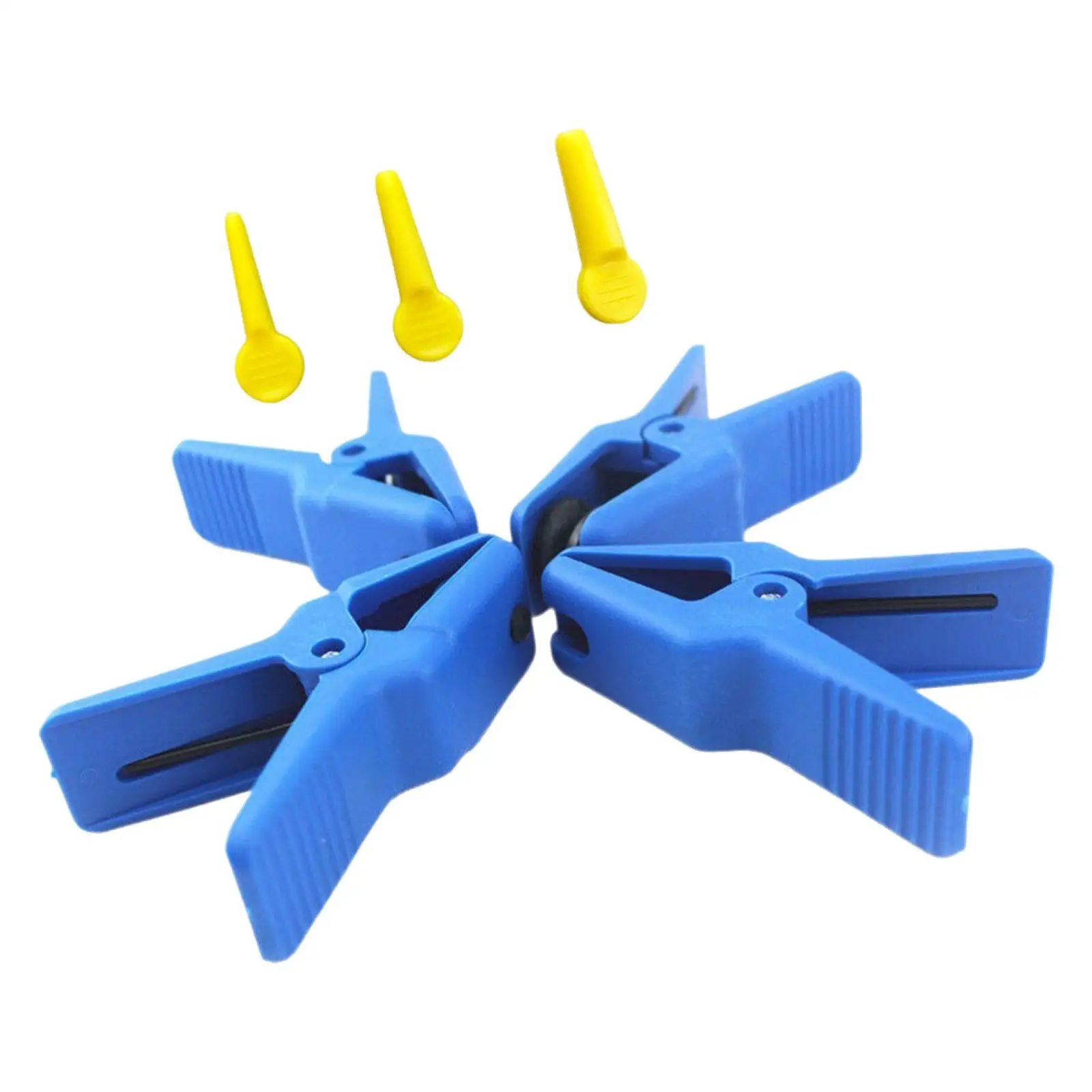 Premium ABS Fluid Hose Stoppers Easy Installation Fuel Rail Air Conditioning Line Stopper Kit for Car
