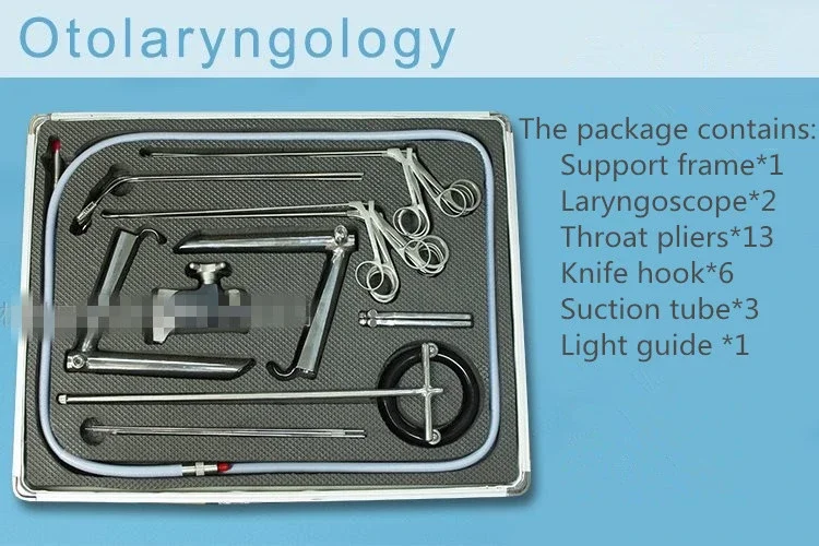 D'accessoires De Support De Laryngoscope