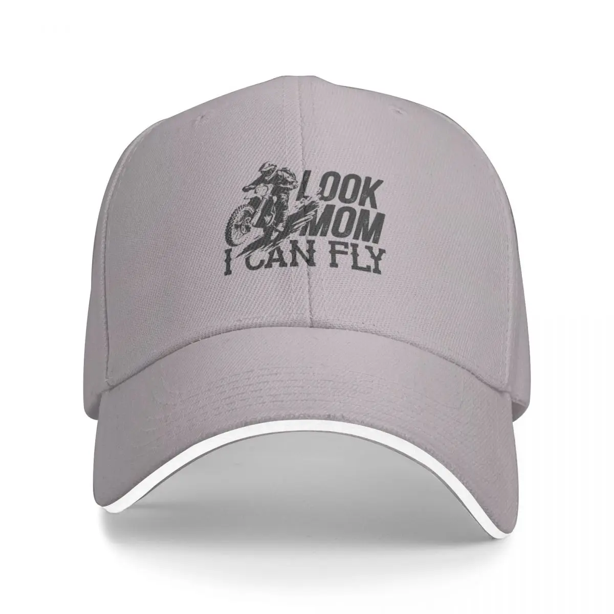 A-Astroworld Multicolor Hat Peaked Women's Cap Look Mom I Can Fly Personalized Visor Protection Hats