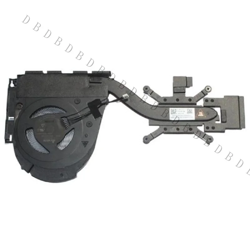 AA+New Laptop CPU Cooling Heatsink Assembly Fan PN:5H41B77429 5H41B77430 For Lenovo ThinkPad T14S Gen5 Replacement
