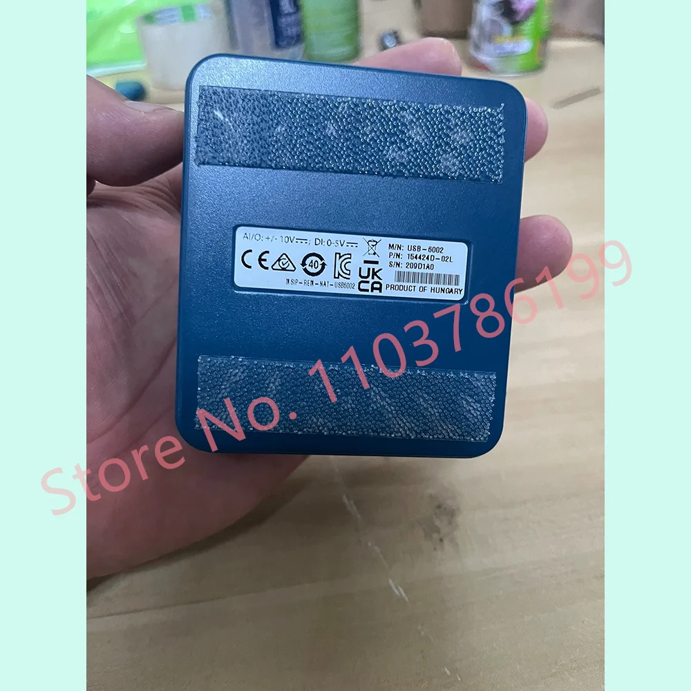 

Карта сбора данных USB-6002