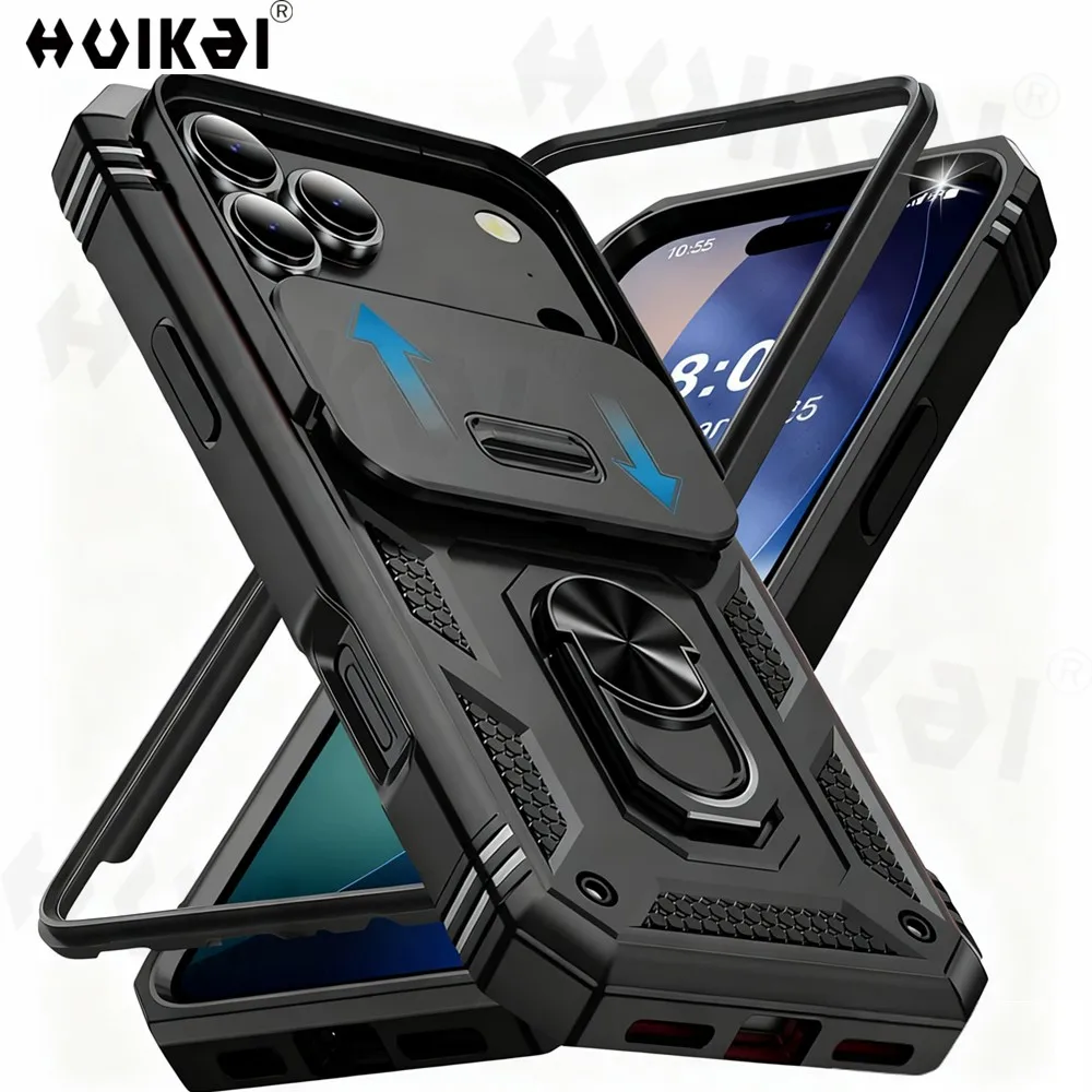 For iPhone 17 Pro Max 17 Air 16e 16 Pro Max 15 14 13 12 Slid