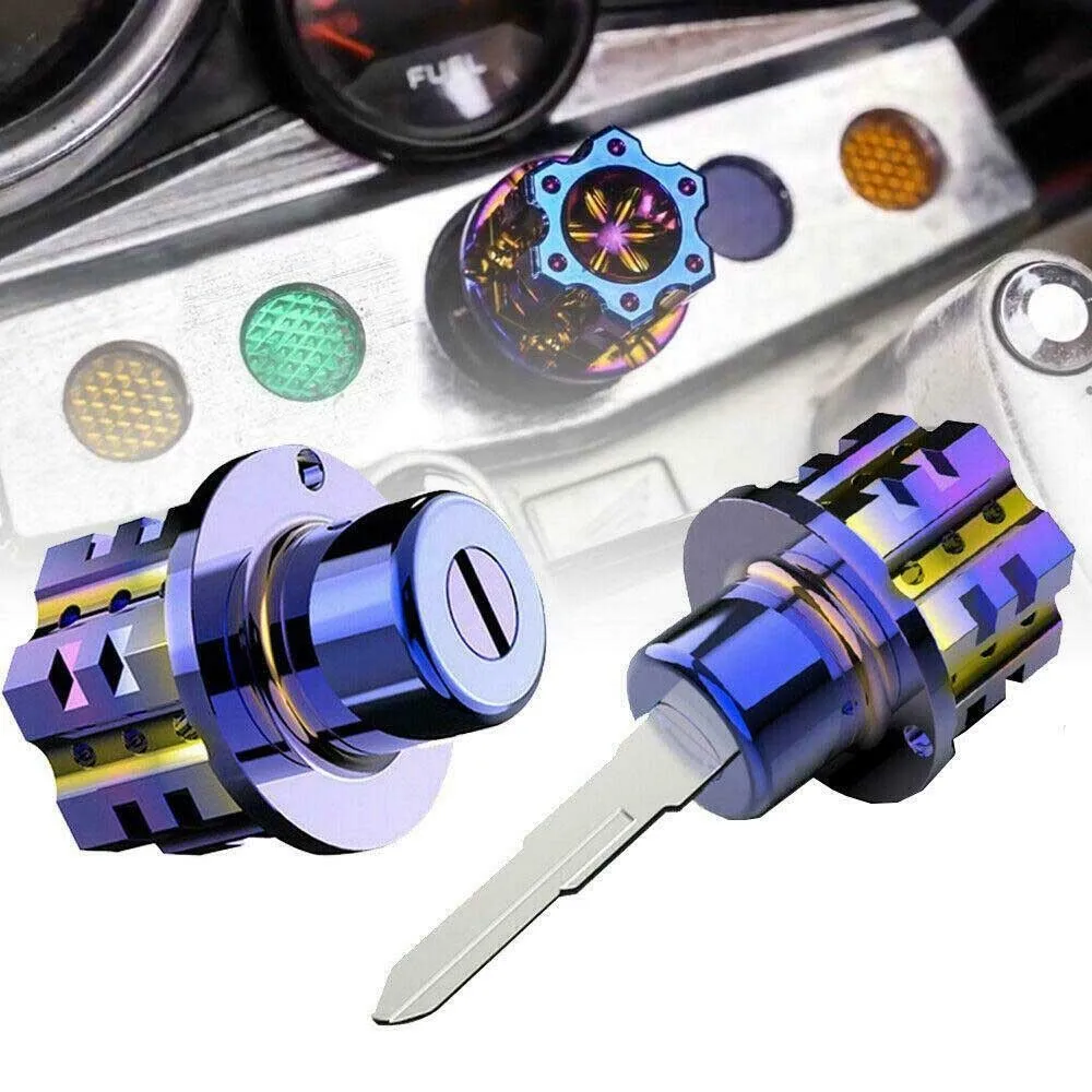 Item Details：    *100% Brand New And High Quality.  *Aluminum CNC Precision Manufacturing, Sophisticated Look Exquisite With Key