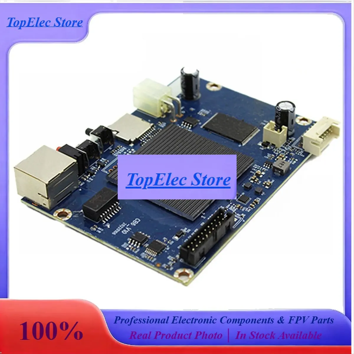 TopEsA72Z CB6-V10 Control Board For Whatsminer M60 M61 M60S M61S Control Board
