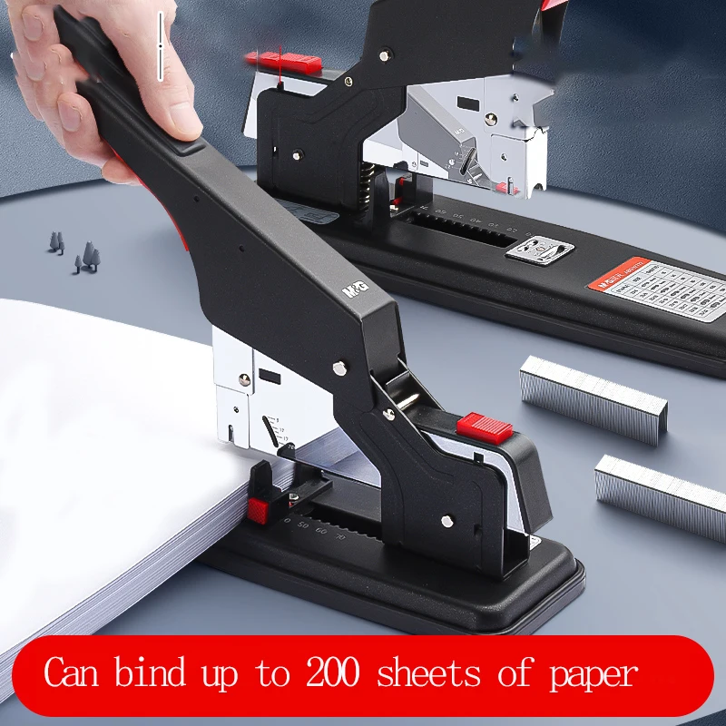 #7 Compare Heavy Duty Staplers Before You Buy