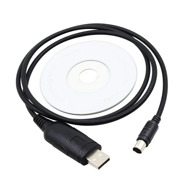 

USB Programming Cable For Yaesu FT-7800R 7900R 8800 8900R 3000 7100 8100 8900R FT7800 FT7900 FT8800 FT8900 Radio Walkie Talkie