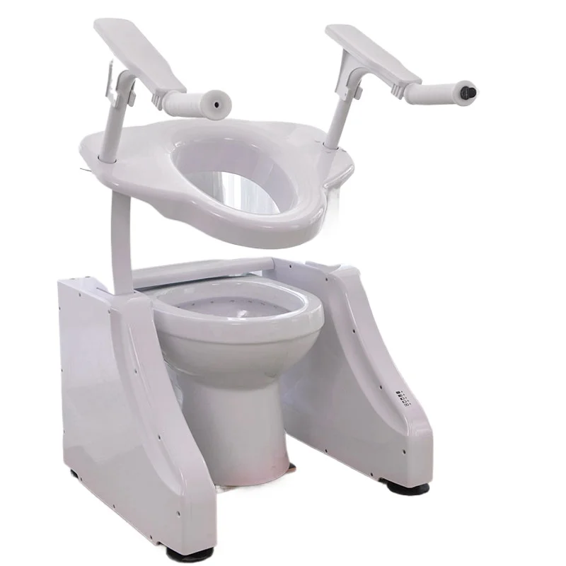 

Электрический туалетный стул для пожилых людей, антибактериальный бытовой подъемный уход, инвалидный туалетный обогреватель для беременных женщин