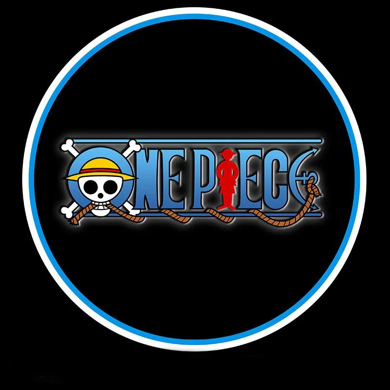 One Piece Car Proje…