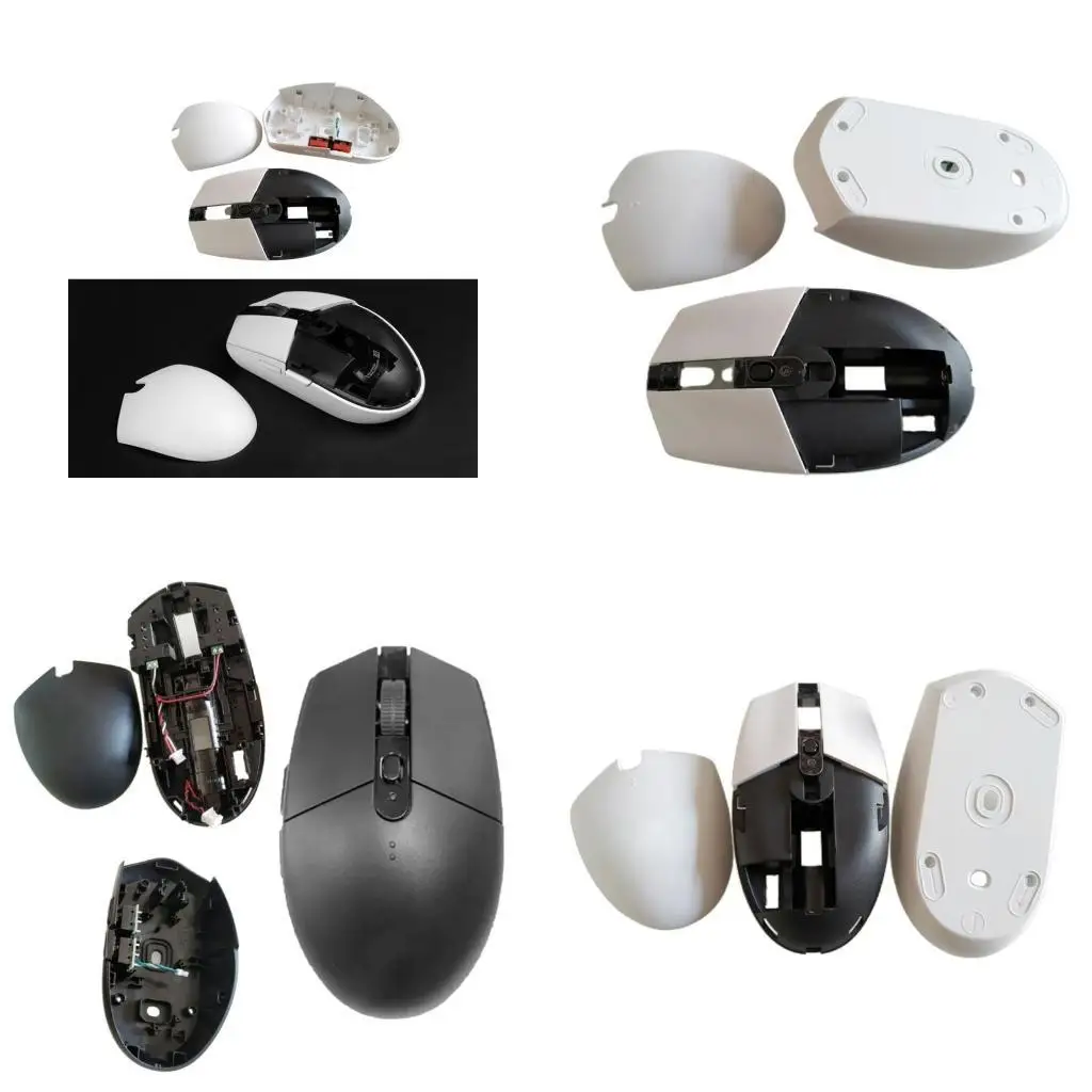 

652F Shell Shells Mouse Top Shell Acteratic