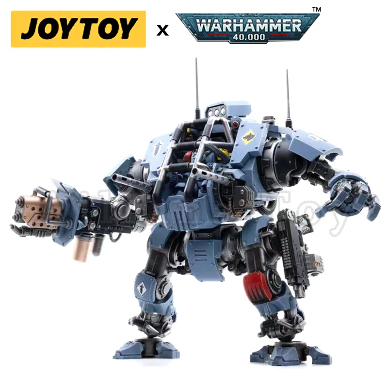 JOYTOY 1/18 Action Figure Mecha Wölfe Invictor Warsuit Anime Sammlung Modell Spielzeug Für Geschenk