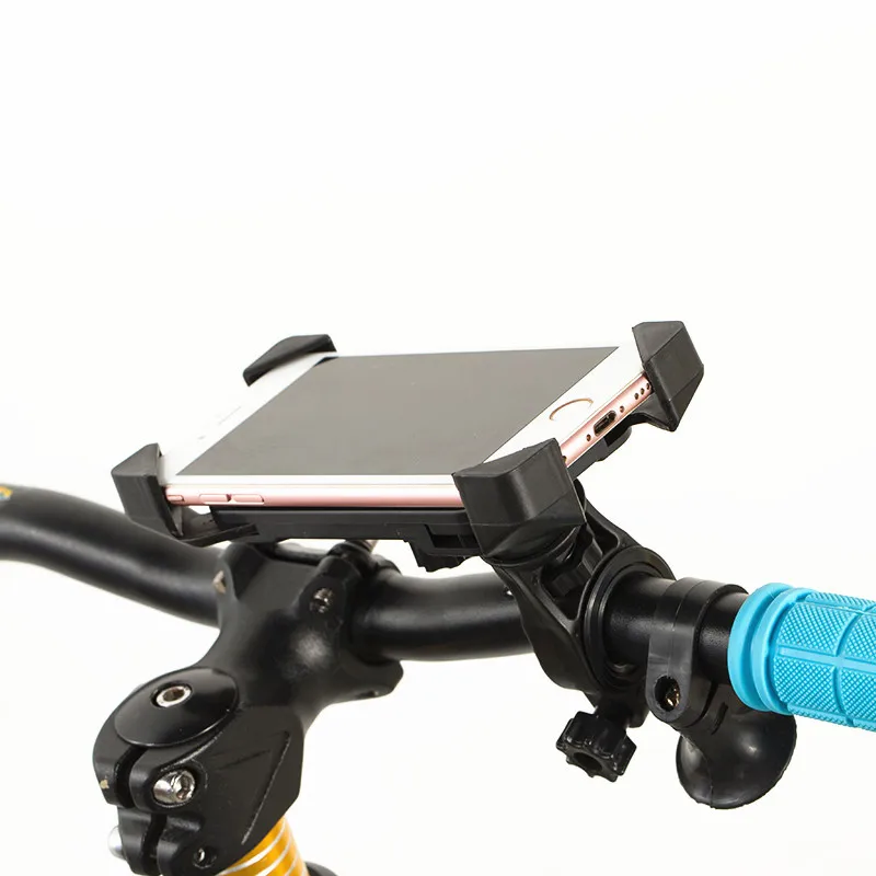 Universal Mobile Phone Holder for Xiaomi M365 pro Ninebot Electric Scooter Handlebar Mount Bracket Bike Bicycle Cell Phone Rack