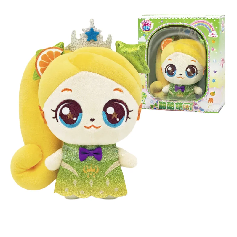Neue Teenieping Magic Party Plüschtier-Serie: Heartsping, Goodping, Luckyping – Weiche Stoffpuppen, Cartoon-Anime-Plüschfiguren – Detail 13