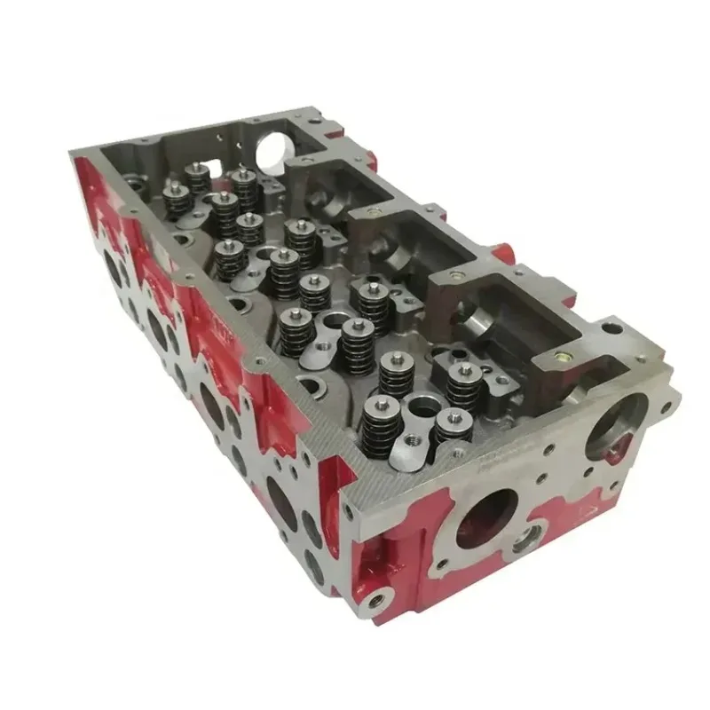 ISF2.8 Genuine Cylinder Head Assembly 5257187 User-friendly Lightweight 2-Stroke  Engine Parts​