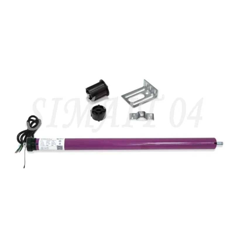 Electronic Limit Tubular Motor, Remote Control Roller Shutter Motor, Projection Screen Motor