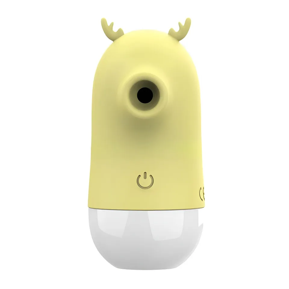 Female Body Message Machine Vibrate Sex Toy Clitoral Sucking Licking Vibrator For Women Masturbation