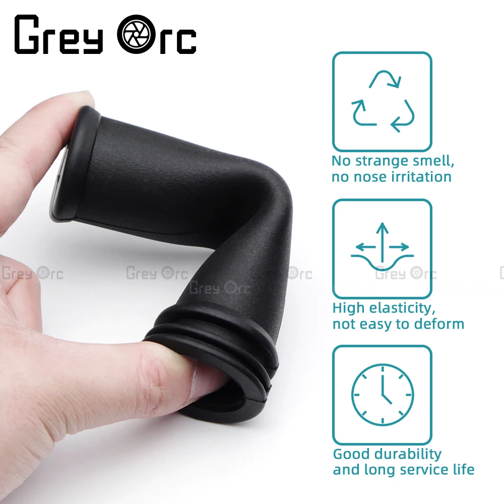 For Harley Davidson X48 Sportster XL883 XL 883 XL1200N XL1200 N Handlebar Grip Rubber Anti-Skid Handle Bar Hand Grip