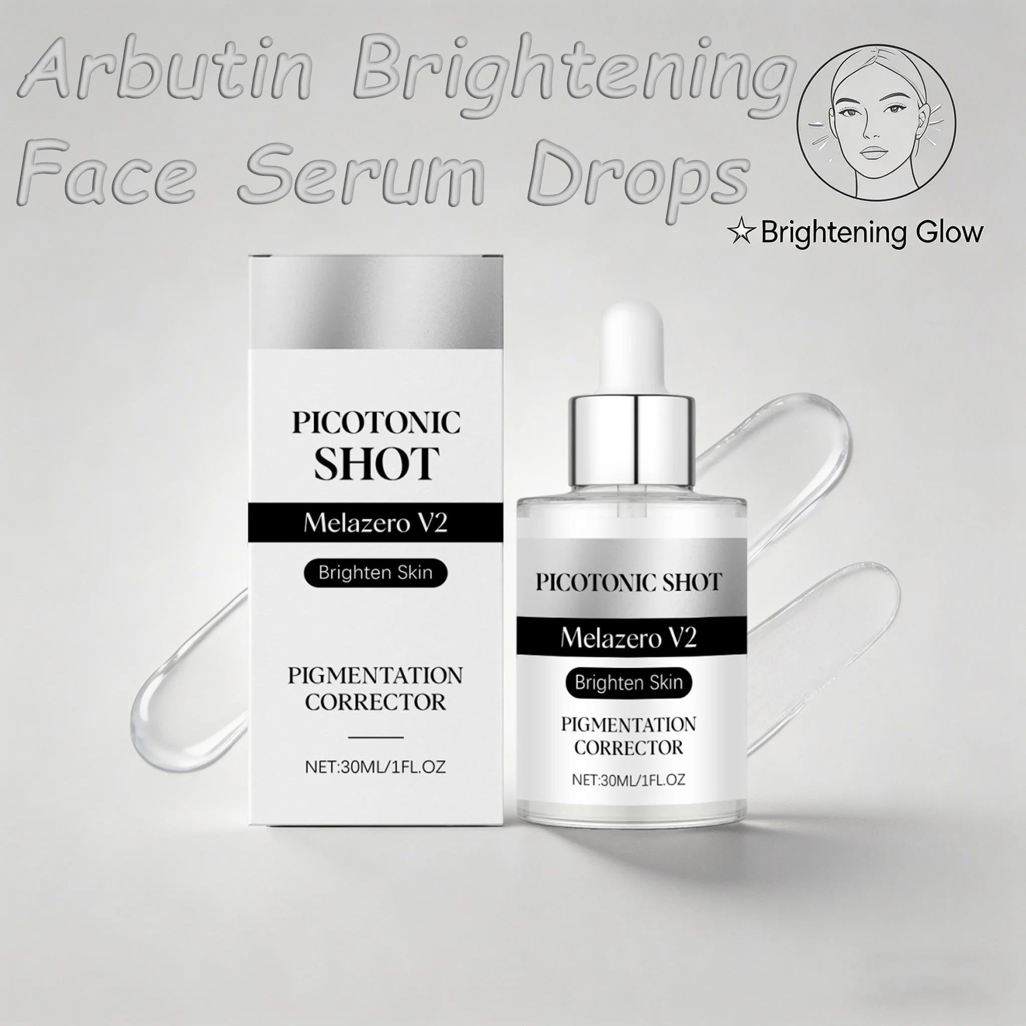 Vitamin B5 Panthenol Facial Serum Dual Hyaluronic Acid Hydration Soothing Calming Lasting Moisture Lock Korean Skincare Essence
