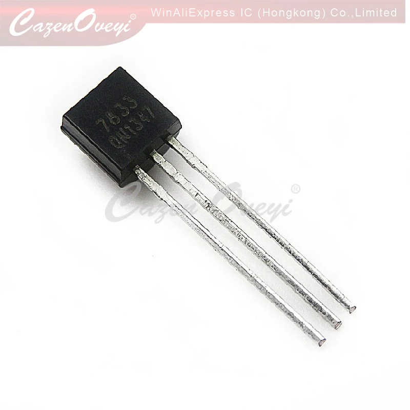 （5pcs）HT7833A-1 HT7833A 2SD882 D882 TL4913B 4913B TO-92