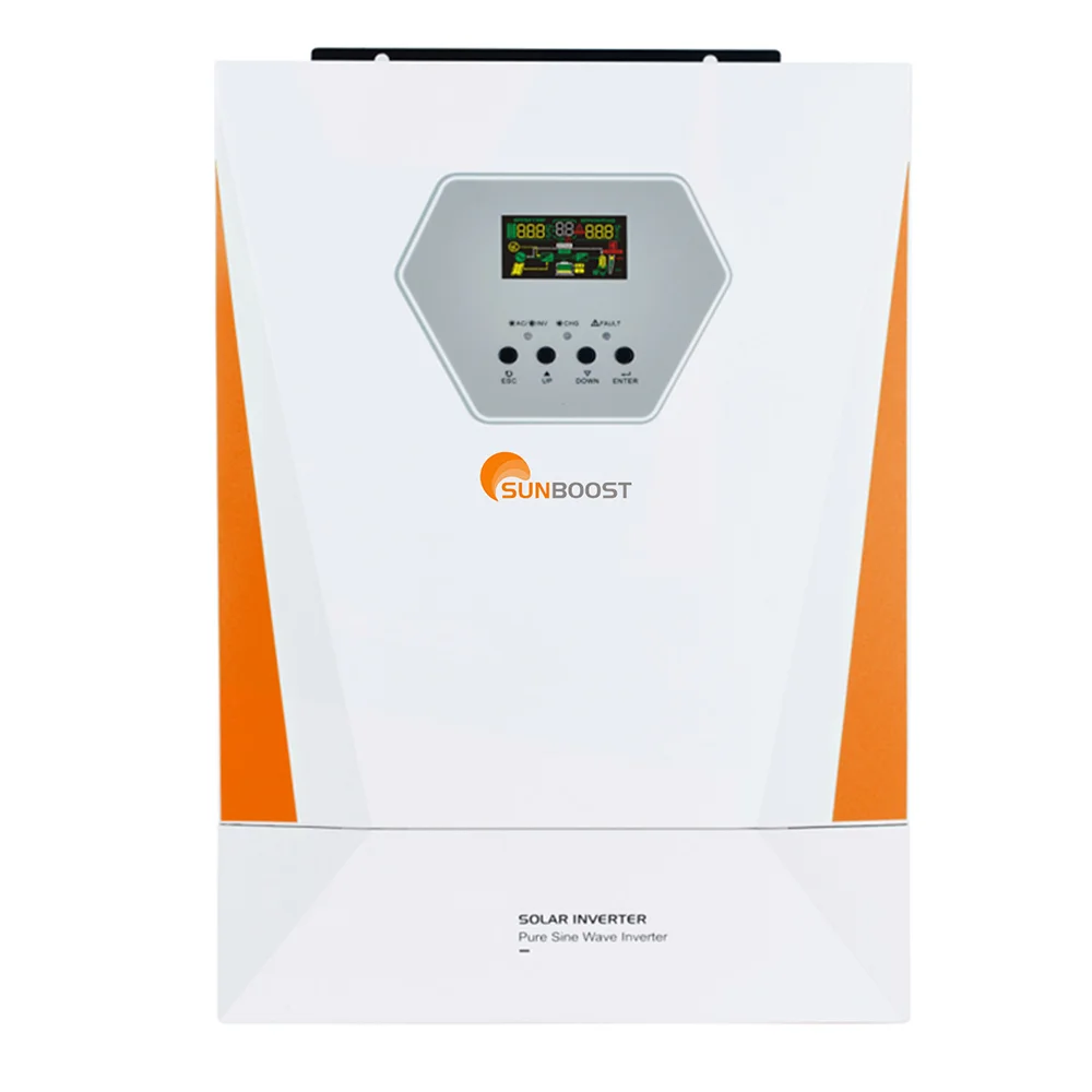 Sunboost 3KW 6KW 22… - image