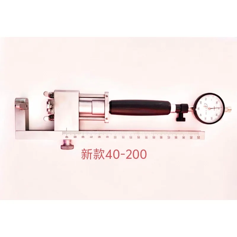 

Cylinder & Tile Machine Inner Diameter Gauge with Extended Ruler Rod Precision Measurement Tool