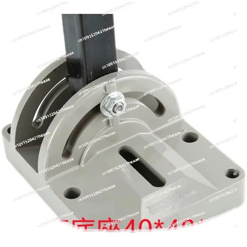 Suitable for Core Drill Machine Universal Stand Foot Power Adjustable Angle & Inclined Hole Base Tool Parts