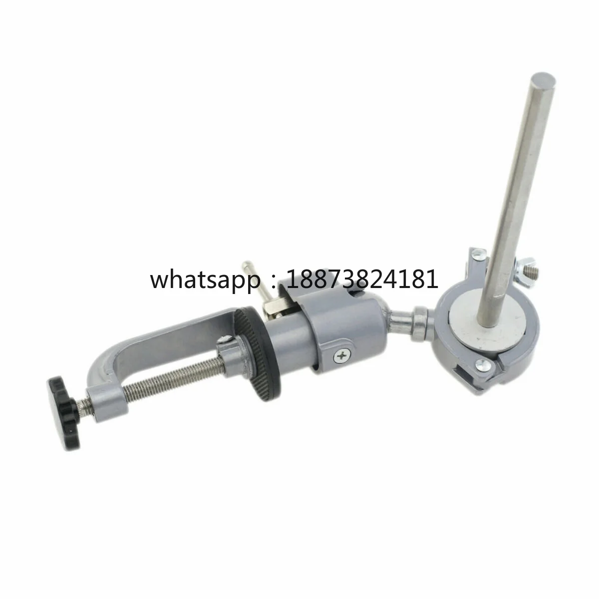 Typodont Mounting Pole Fit Kilgore Nissin Columbia Dentoform Frasaco 360 Type fast shipping