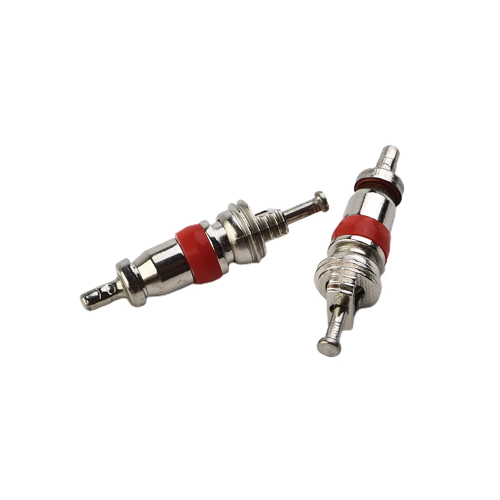 Practical High Quality Simple To Use Tyre Valve Core Replacement Set With Remover Tool Accessories For Car Bike