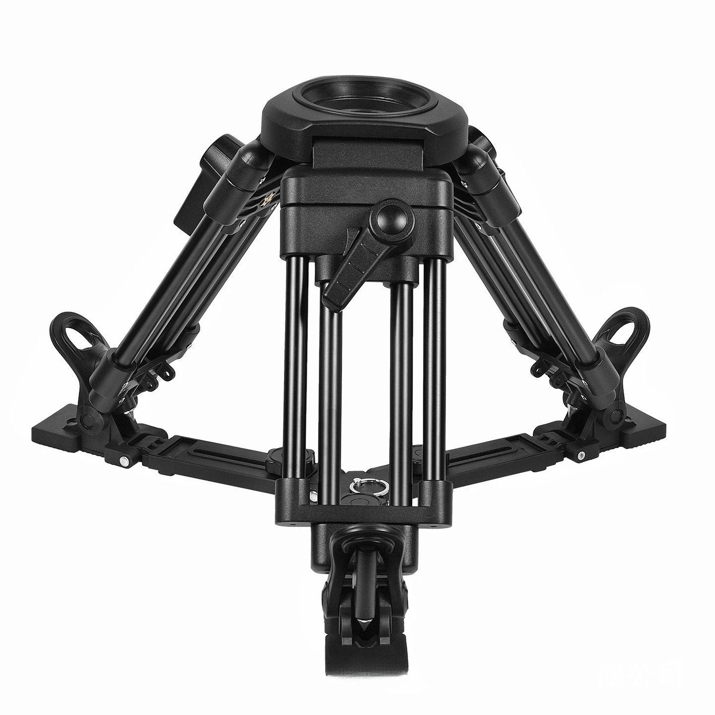 Low tripod desktop bowl mouth tripod floor pot camera low angle shooting platform