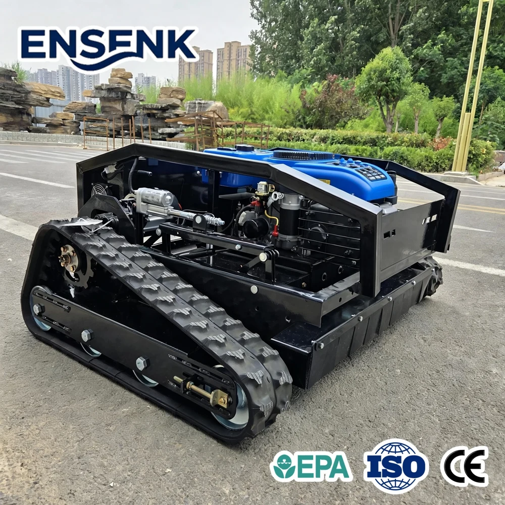 Customizable Innovative Robot Lawn Mower Construction Snow Four-Stroke Certified Clearance Durable and Applicable