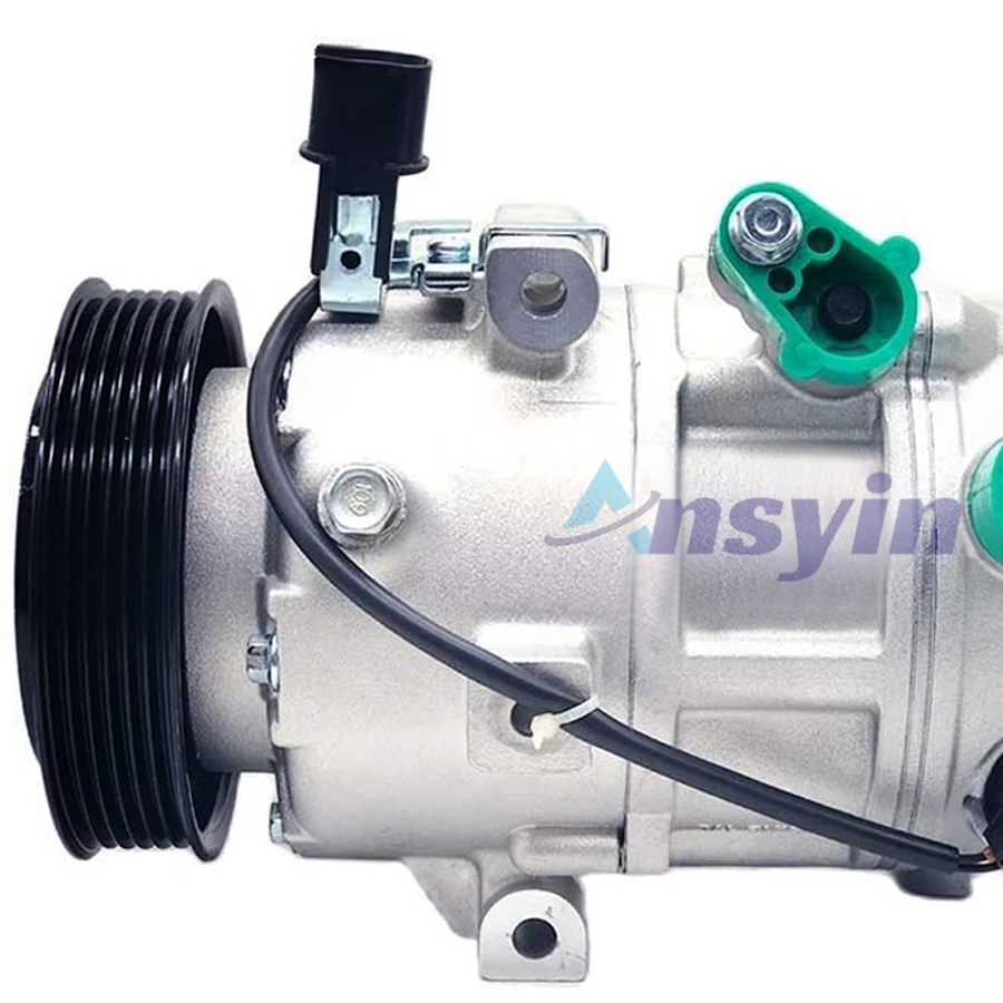 AC Air Conditioning Compressor assy For Hyundai Tucson KIA Sportage 97701D7200 97701-D7200 F500NFFDA02 F500-NFFDA02 VS16EKKYD