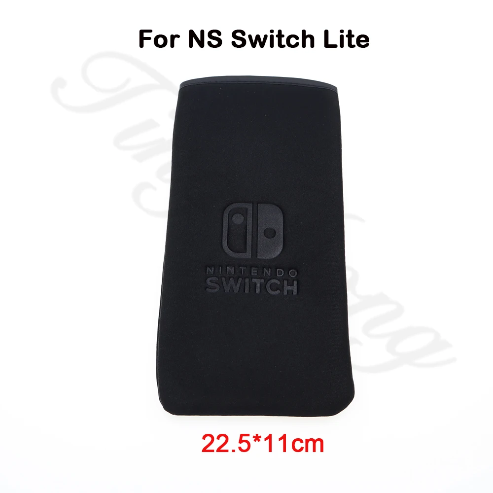 1PC Für 3DS Neue 3DS NDS creen Schutzhülle Tragen Lagerung Weiche Tasche Für PSV PSP GEHEN Für NS Schalter lite Schalter 2 Spielkonsole